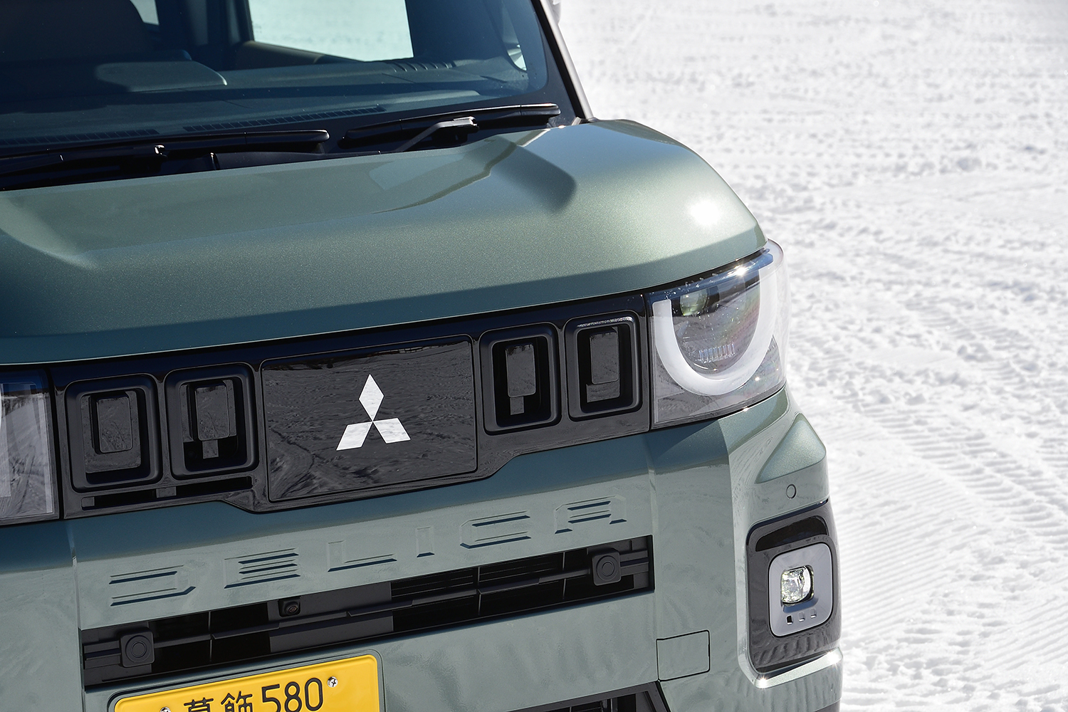 デリカミニは雪でも頼もしかった 〜 画像7