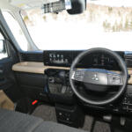 【画像】【試乗】軽のレベルじゃないくらいよく走る！　三菱デリカミニを雪道で試した結果が軽自動車最強すぎた 〜 画像24