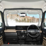 【画像】【試乗】軽のレベルじゃないくらいよく走る！　三菱デリカミニを雪道で試した結果が軽自動車最強すぎた 〜 画像25