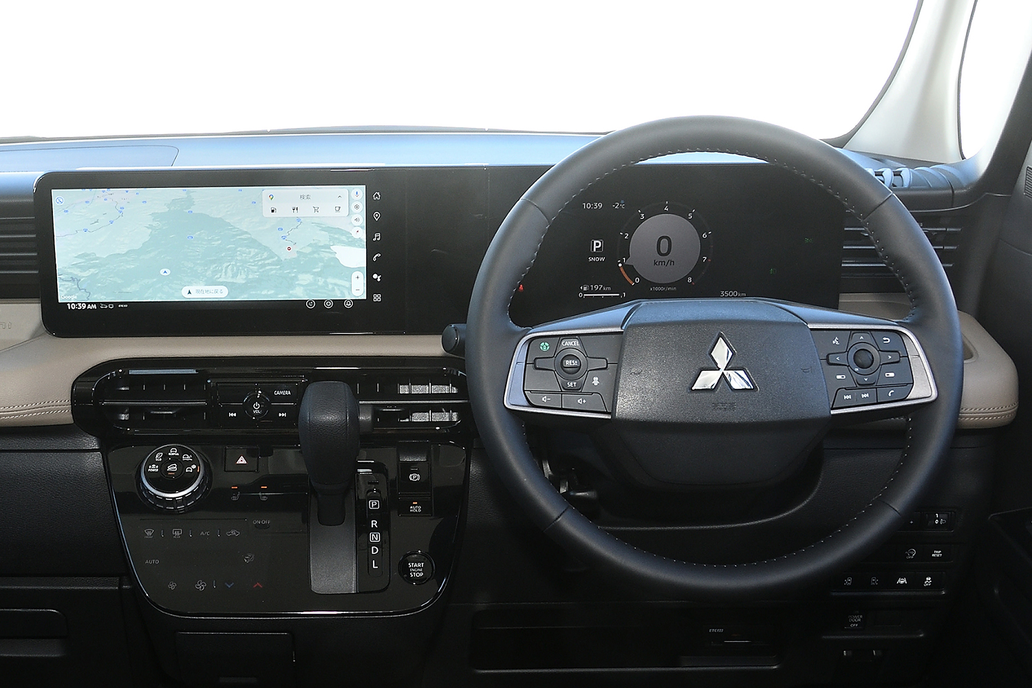 三菱デリカミニのインパネ 〜 画像36