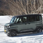 【画像】【試乗】軽のレベルじゃないくらいよく走る！　三菱デリカミニを雪道で試した結果が軽自動車最強すぎた 〜 画像43