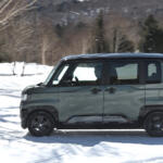 【画像】【試乗】軽のレベルじゃないくらいよく走る！　三菱デリカミニを雪道で試した結果が軽自動車最強すぎた 〜 画像44