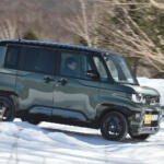 【画像】【試乗】軽のレベルじゃないくらいよく走る！　三菱デリカミニを雪道で試した結果が軽自動車最強すぎた 〜 画像45