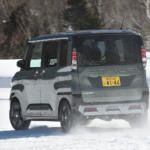 【画像】【試乗】軽のレベルじゃないくらいよく走る！　三菱デリカミニを雪道で試した結果が軽自動車最強すぎた 〜 画像48