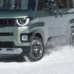 【画像】【試乗】軽のレベルじゃないくらいよく走る！　三菱デリカミニを雪道で試した結果が軽自動車最強すぎた 〜 画像55