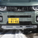 【画像】【試乗】軽のレベルじゃないくらいよく走る！　三菱デリカミニを雪道で試した結果が軽自動車最強すぎた 〜 画像58