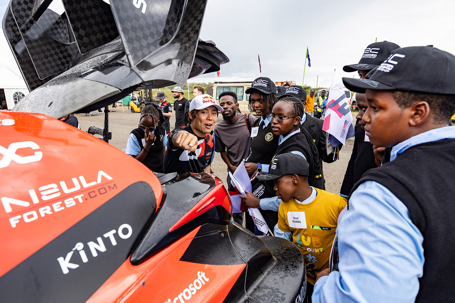 勝田貴元が語ったWRC初優勝の本当の勝因 〜 画像1
