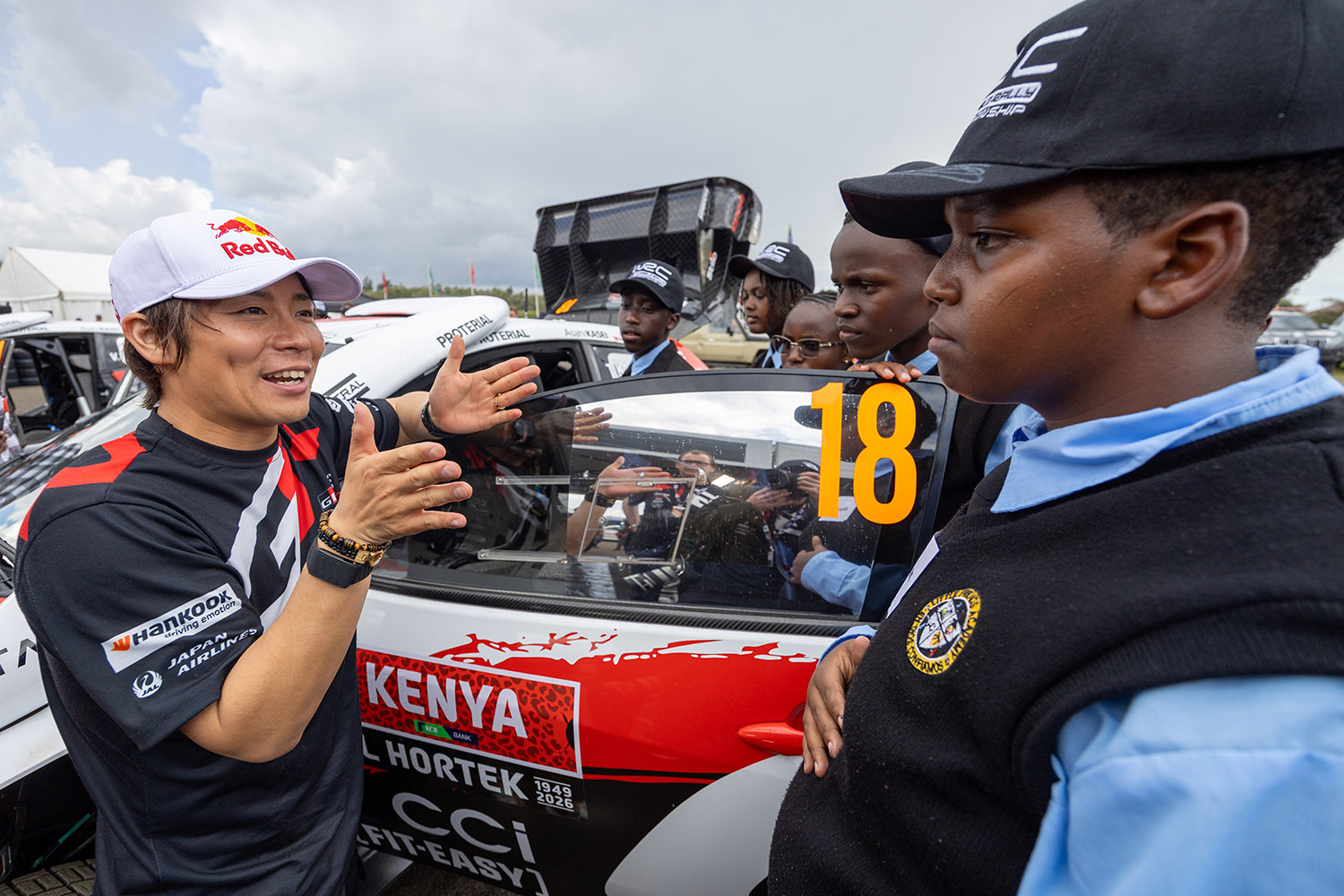 勝田貴元が語ったWRC初優勝の本当の勝因 〜 画像2
