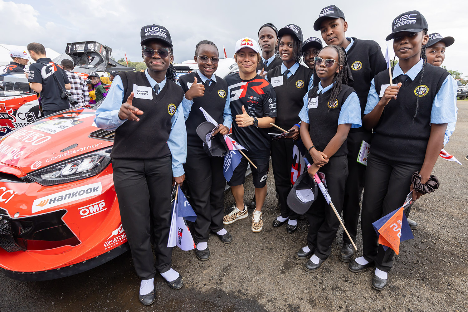 勝田貴元が語ったWRC初優勝の本当の勝因 〜 画像3