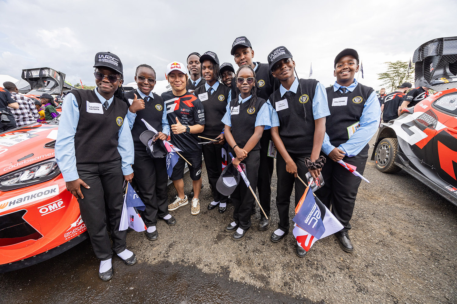勝田貴元が語ったWRC初優勝の本当の勝因 〜 画像4