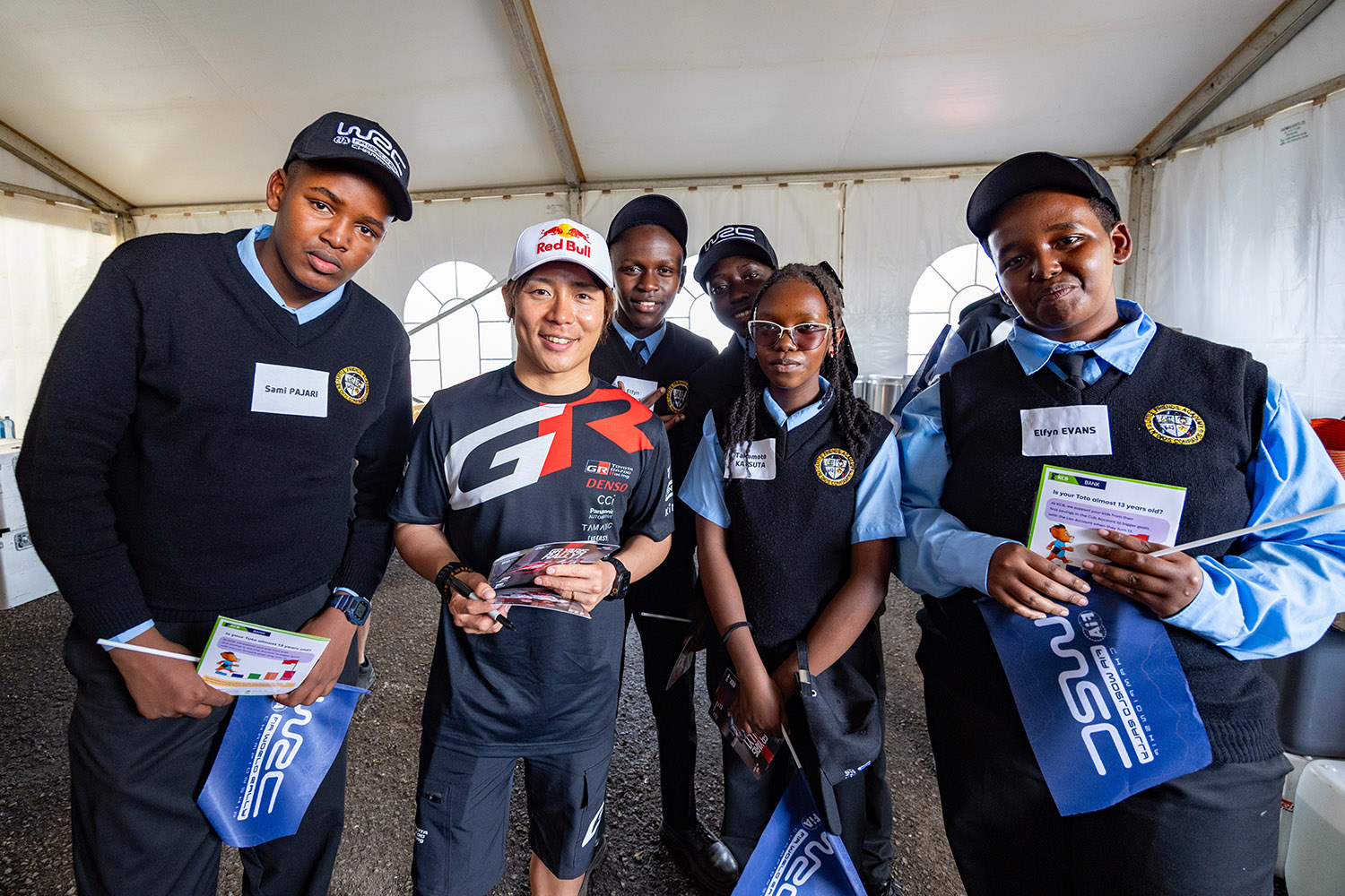 勝田貴元が語ったWRC初優勝の本当の勝因 〜 画像5
