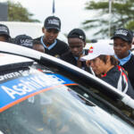 【画像】日本人34年ぶりの快挙はどうやって達成された？　勝田貴元が語るWRC初優勝のウラ側 〜 画像8