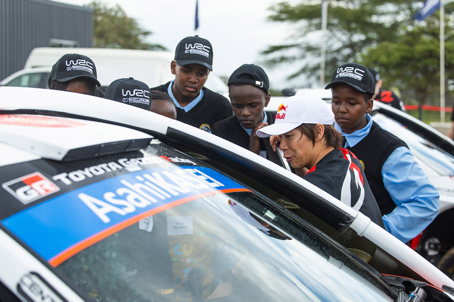 勝田貴元が語ったWRC初優勝の本当の勝因 〜 画像8