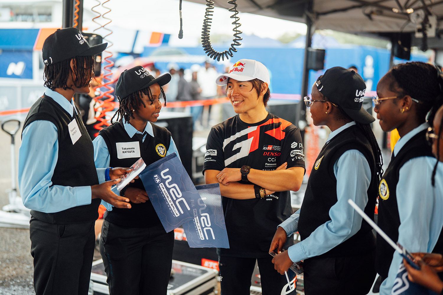 勝田貴元が語ったWRC初優勝の本当の勝因 〜 画像11