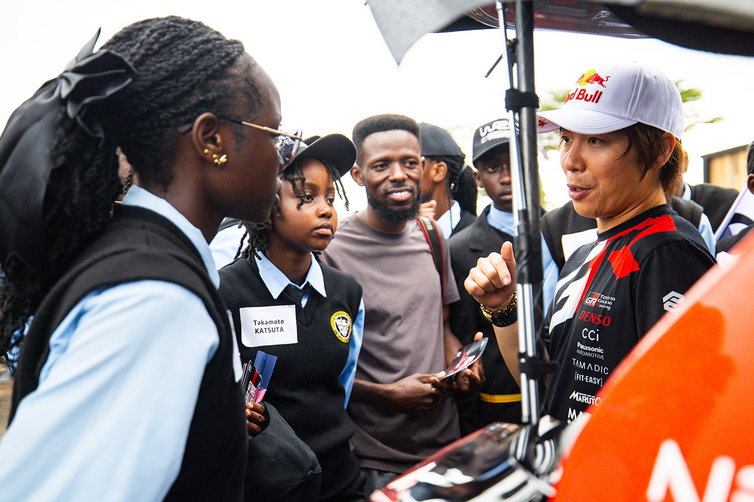 勝田貴元が語ったWRC初優勝の本当の勝因 〜 画像12