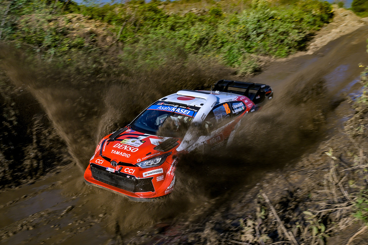 勝田貴元が語ったWRC初優勝の本当の勝因 〜 画像16