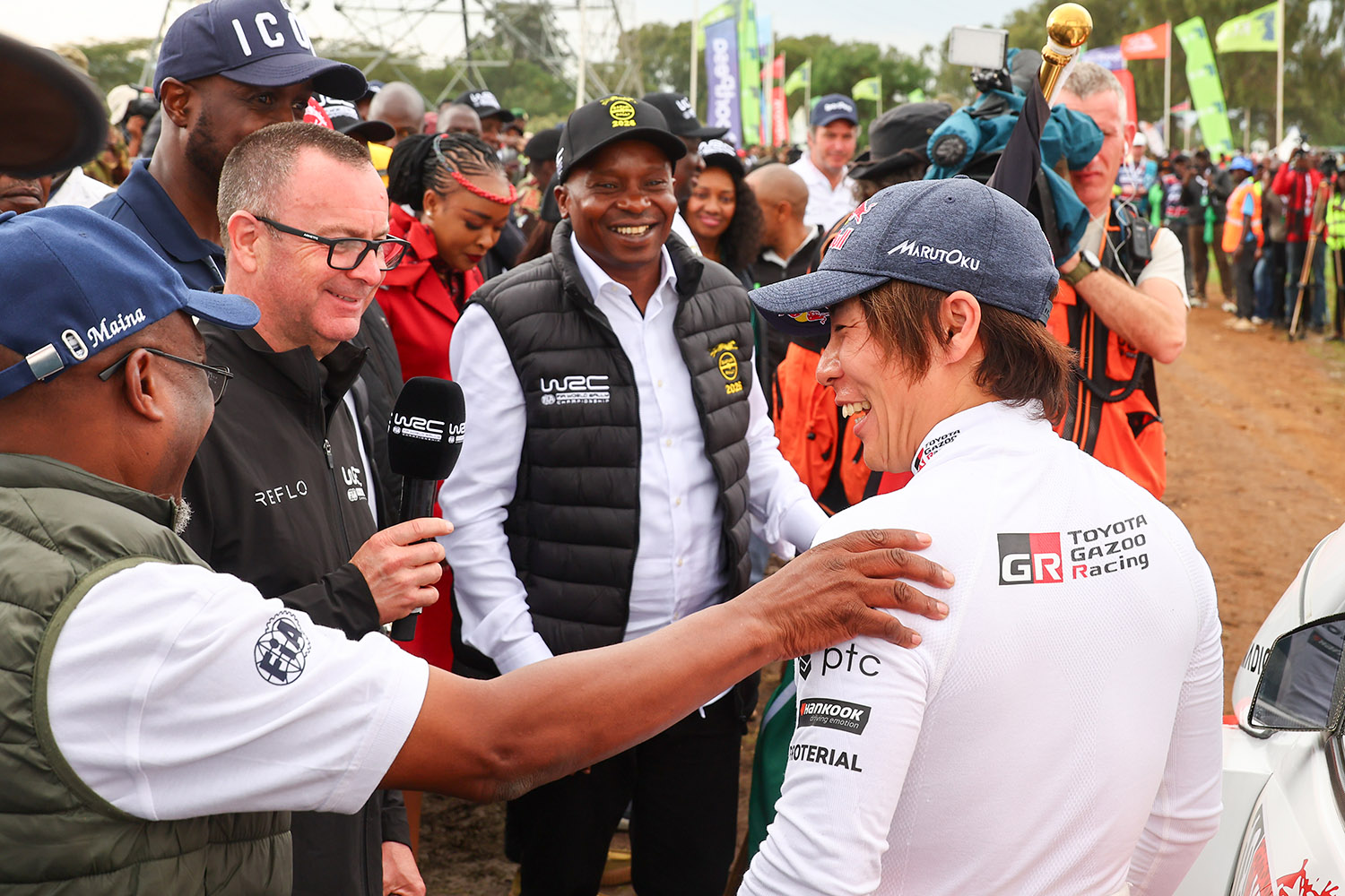 勝田貴元が語ったWRC初優勝の本当の勝因 〜 画像26
