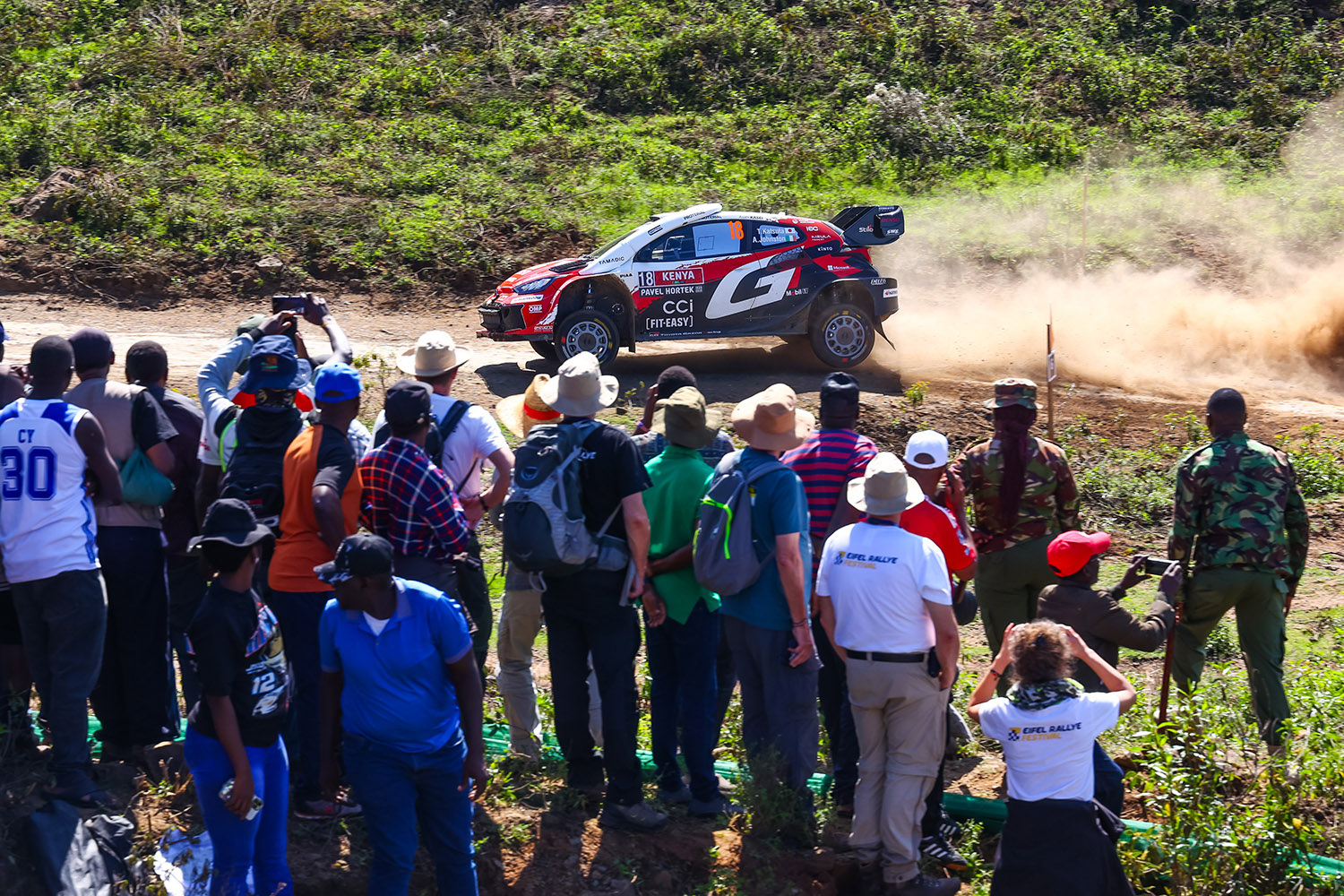 勝田貴元が語ったWRC初優勝の本当の勝因 〜 画像33