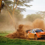 【画像】日本人34年ぶりの快挙はどうやって達成された？　勝田貴元が語るWRC初優勝のウラ側 〜 画像40