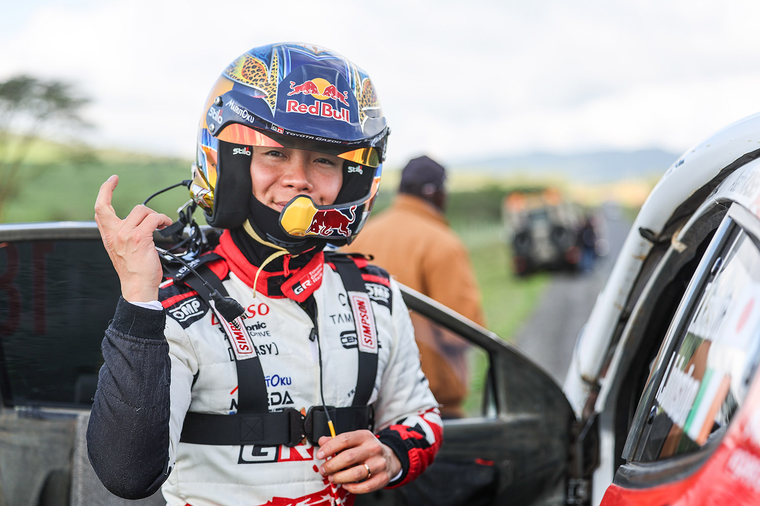 勝田貴元が語ったWRC初優勝の本当の勝因 〜 画像44