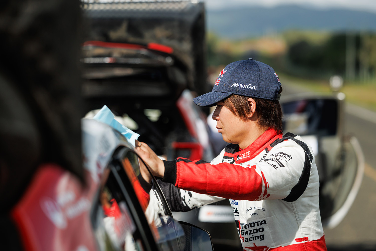 勝田貴元が語ったWRC初優勝の本当の勝因 〜 画像54