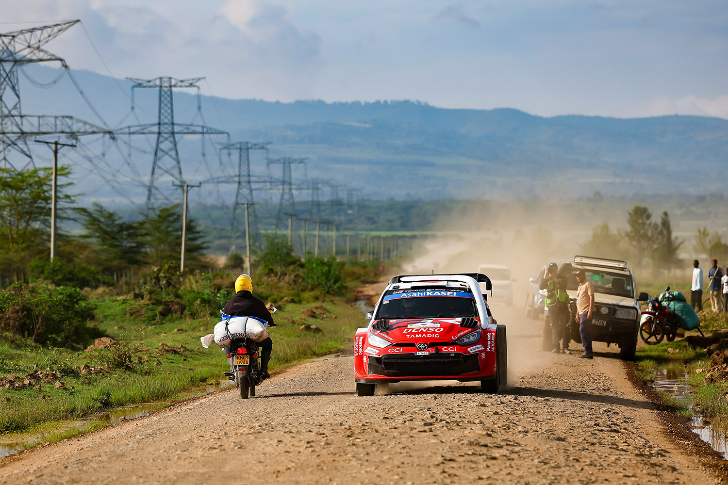 勝田貴元が語ったWRC初優勝の本当の勝因 〜 画像63