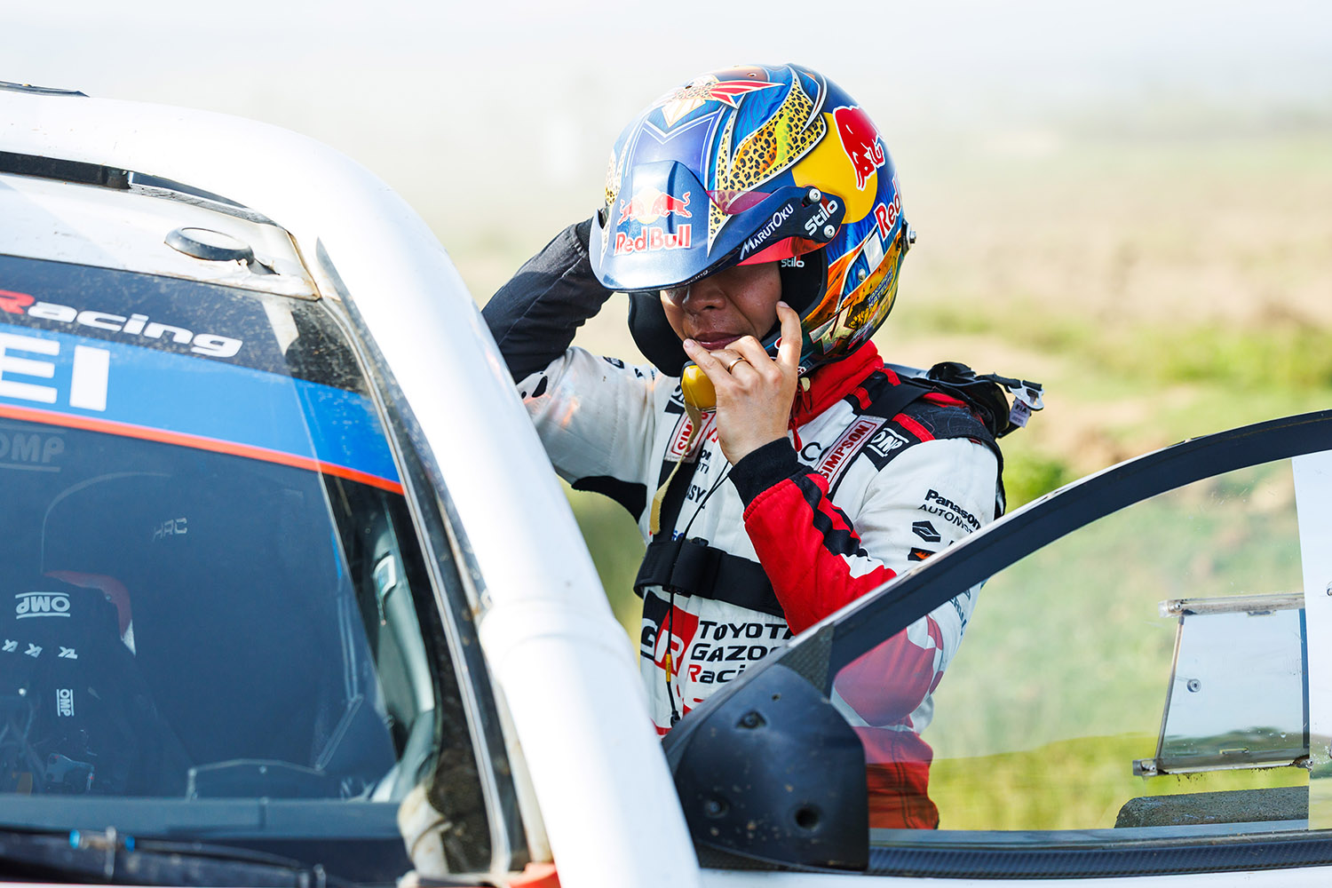 勝田貴元が語ったWRC初優勝の本当の勝因 〜 画像71