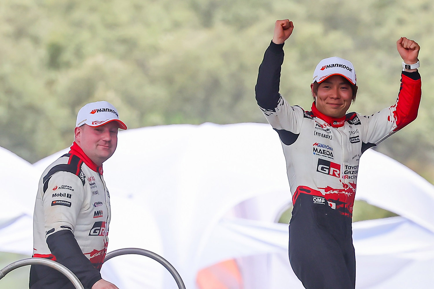 勝田貴元が語ったWRC初優勝の本当の勝因 〜 画像82