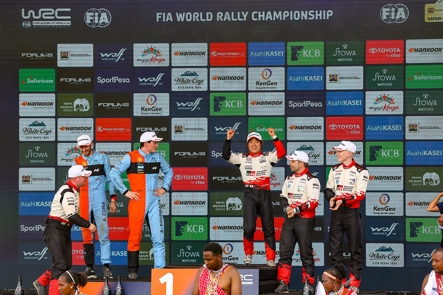 勝田貴元が語ったWRC初優勝の本当の勝因 〜 画像83