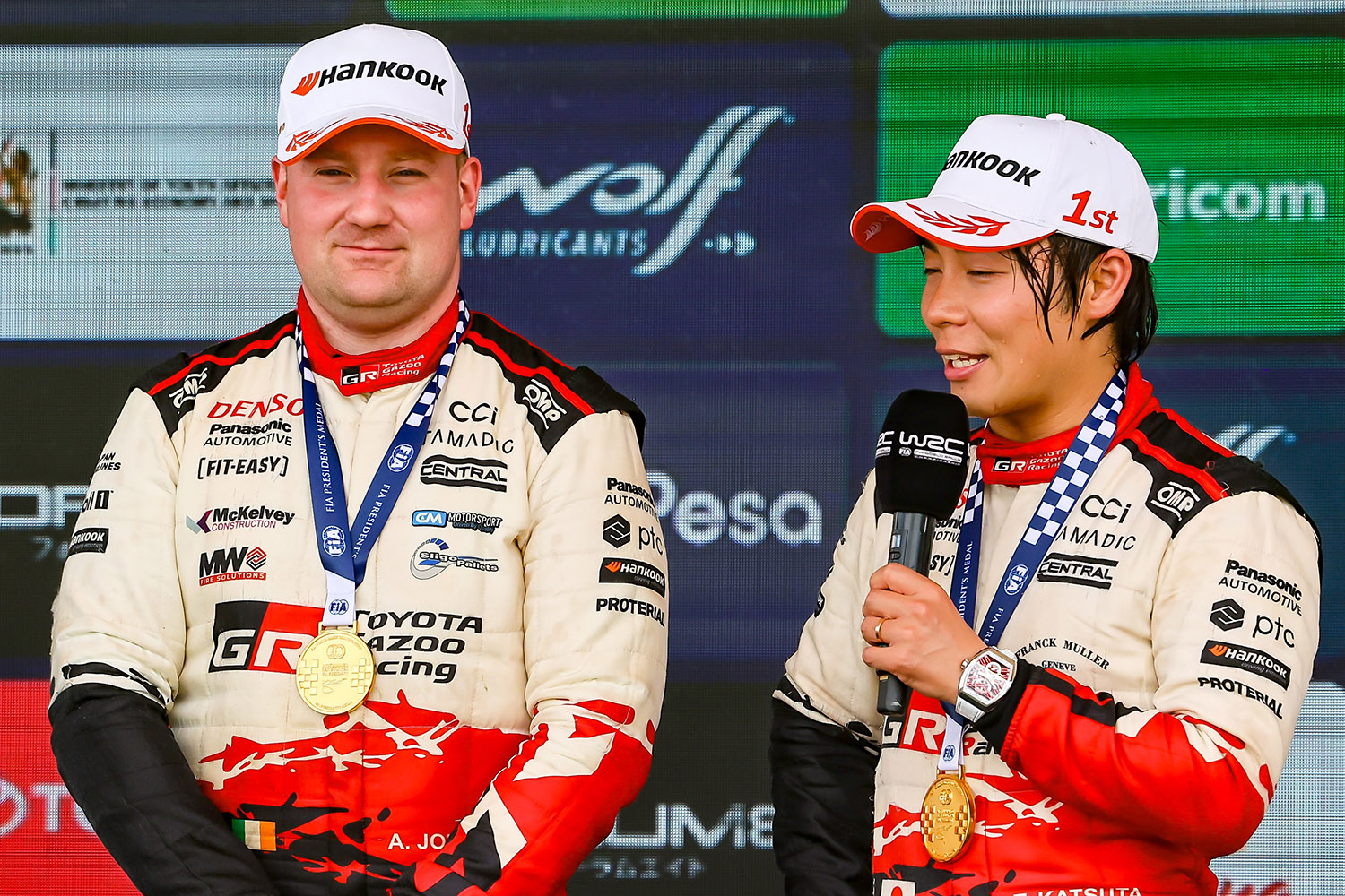 勝田貴元が語ったWRC初優勝の本当の勝因 〜 画像84