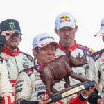 【画像】日本人34年ぶりの快挙はどうやって達成された？　勝田貴元が語るWRC初優勝のウラ側 〜 画像87