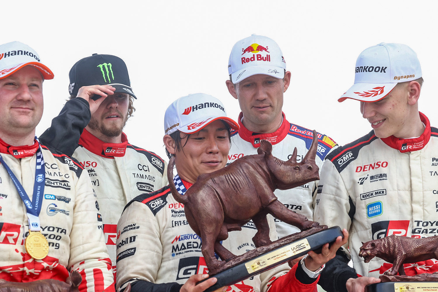 勝田貴元が語ったWRC初優勝の本当の勝因 〜 画像87