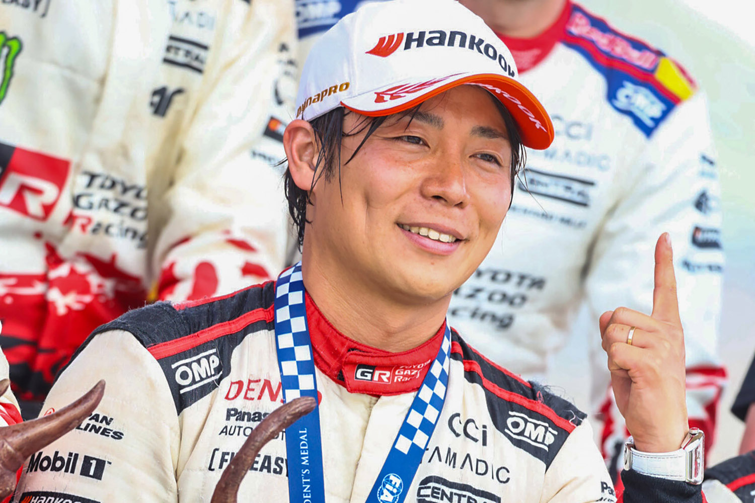 勝田貴元が語ったWRC初優勝の本当の勝因 〜 画像88