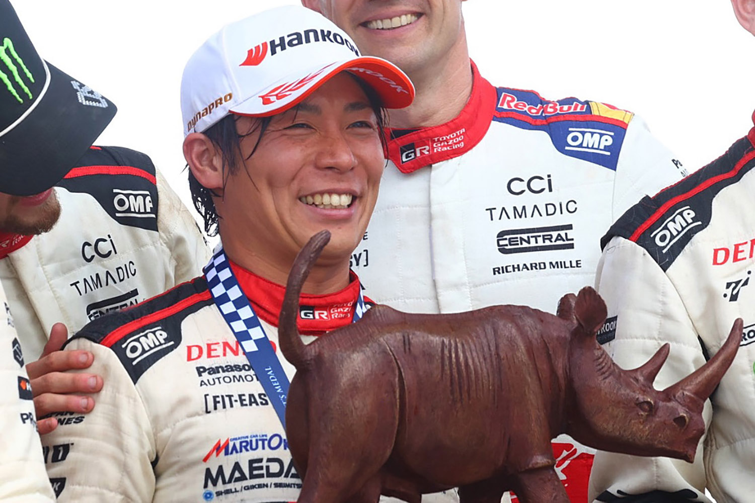 勝田貴元が語ったWRC初優勝の本当の勝因 〜 画像89