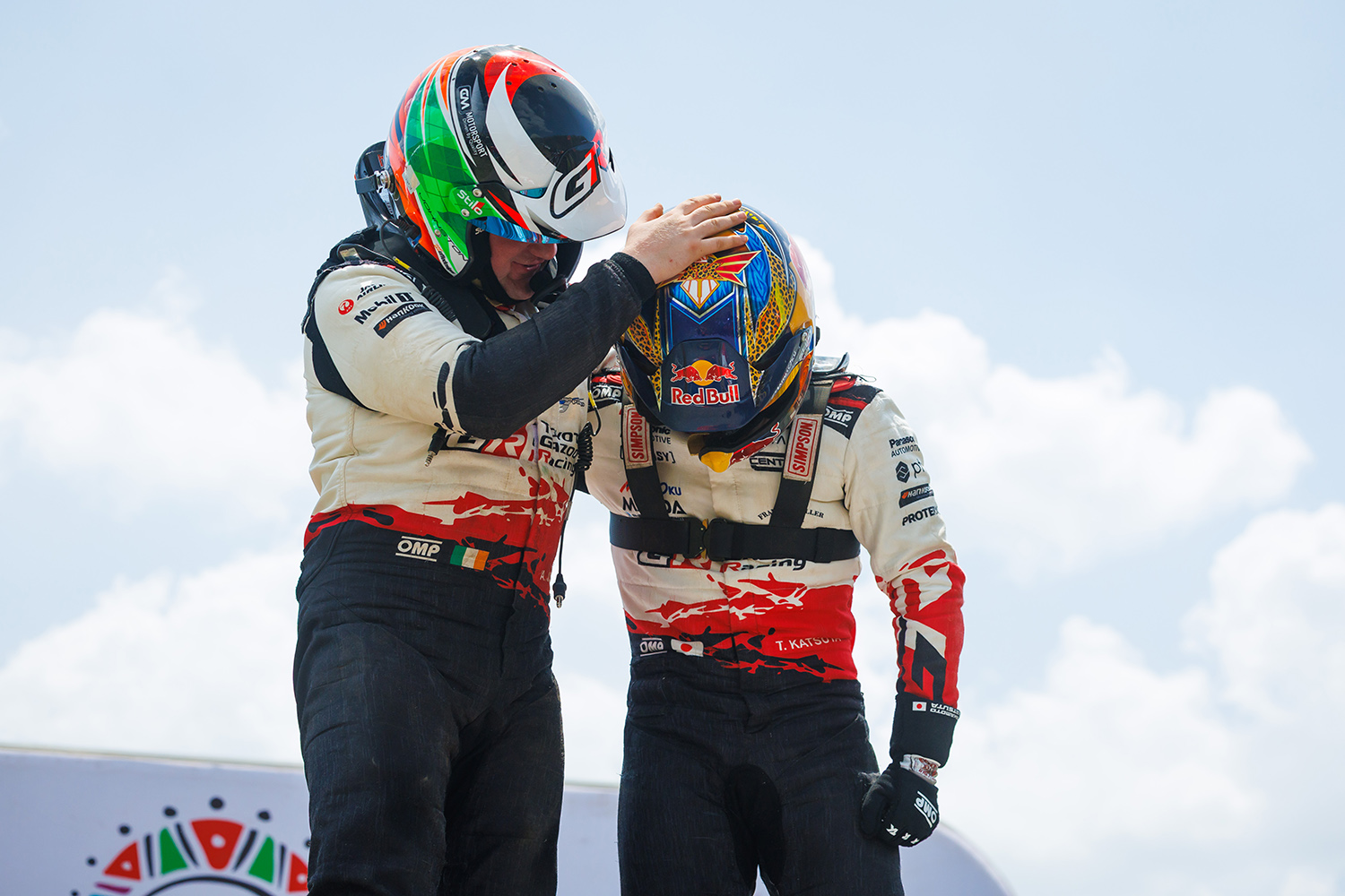 勝田貴元が語ったWRC初優勝の本当の勝因 〜 画像102