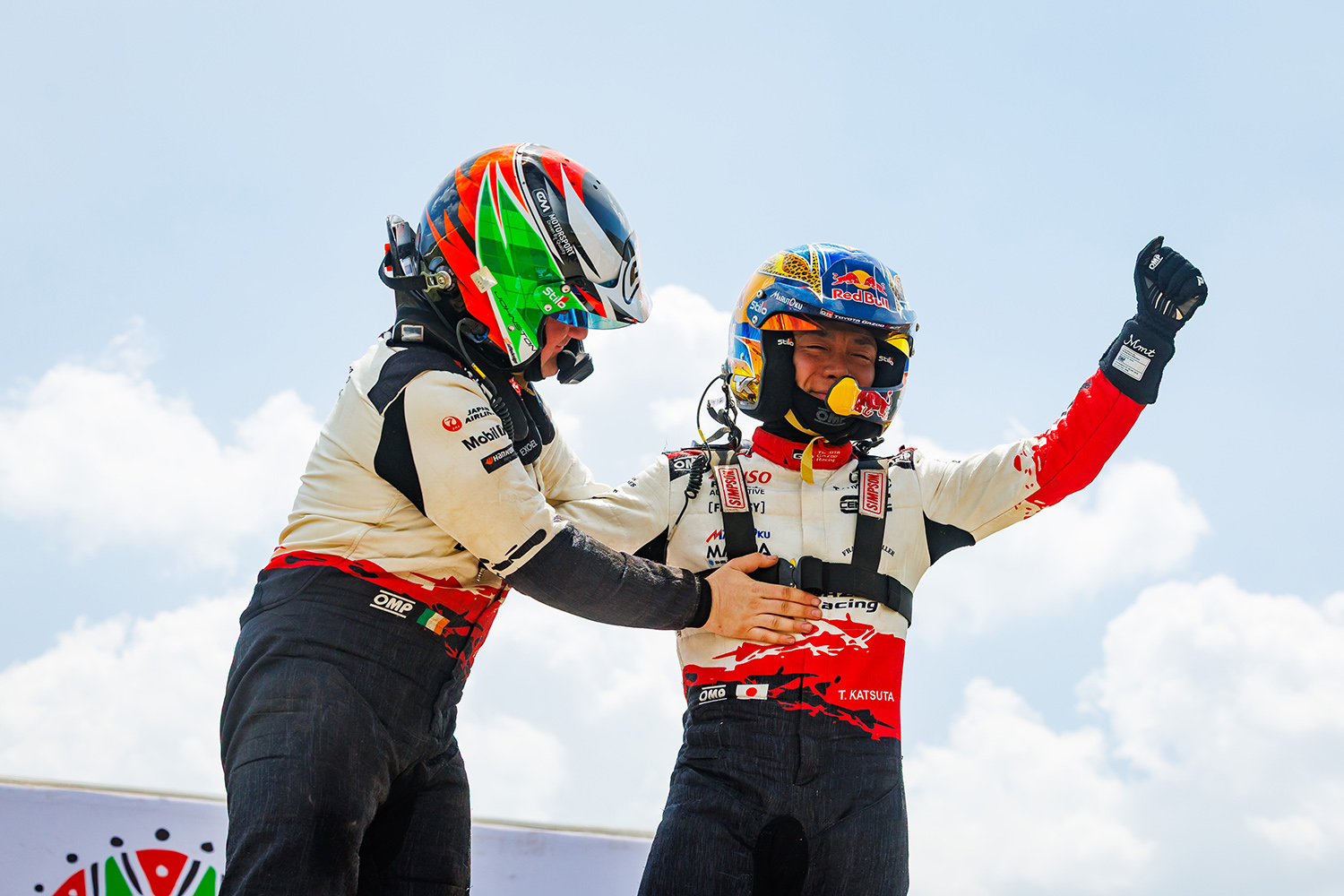 勝田貴元が語ったWRC初優勝の本当の勝因 〜 画像105