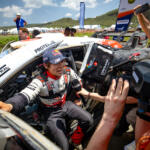 【画像】日本人34年ぶりの快挙はどうやって達成された？　勝田貴元が語るWRC初優勝のウラ側 〜 画像108