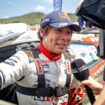 【画像】日本人34年ぶりの快挙はどうやって達成された？　勝田貴元が語るWRC初優勝のウラ側 〜 画像110