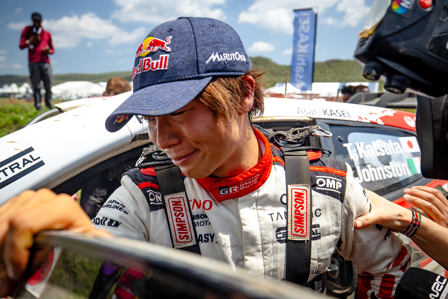 勝田貴元が語ったWRC初優勝の本当の勝因 〜 画像112