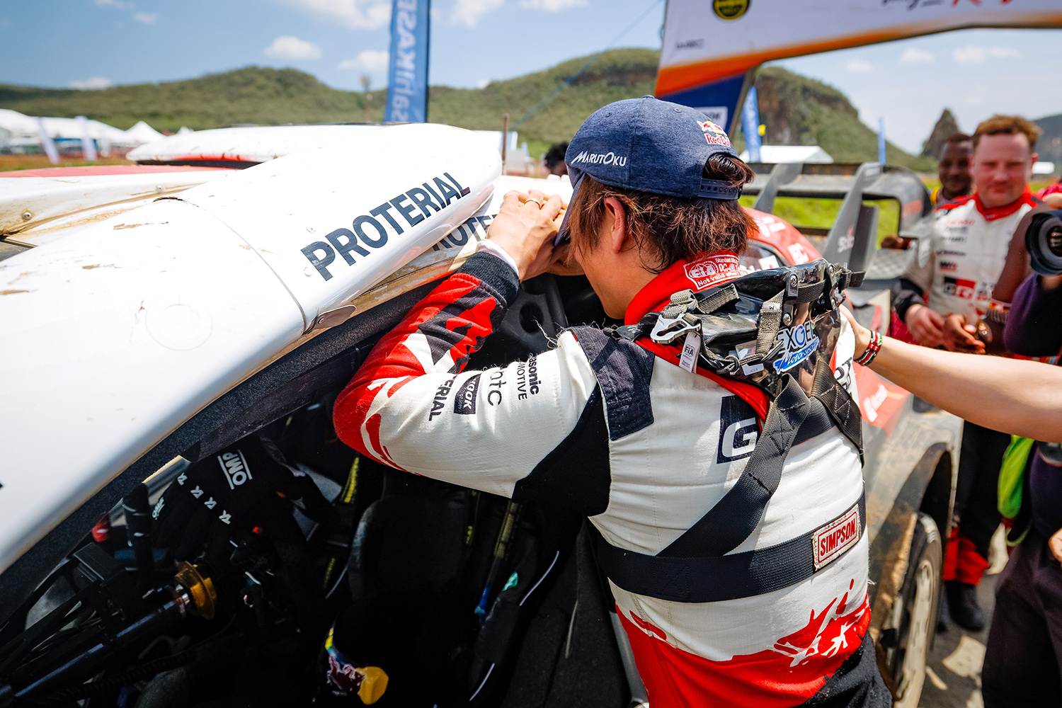 勝田貴元が語ったWRC初優勝の本当の勝因 〜 画像113