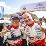 【画像】日本人34年ぶりの快挙はどうやって達成された？　勝田貴元が語るWRC初優勝のウラ側 〜 画像114