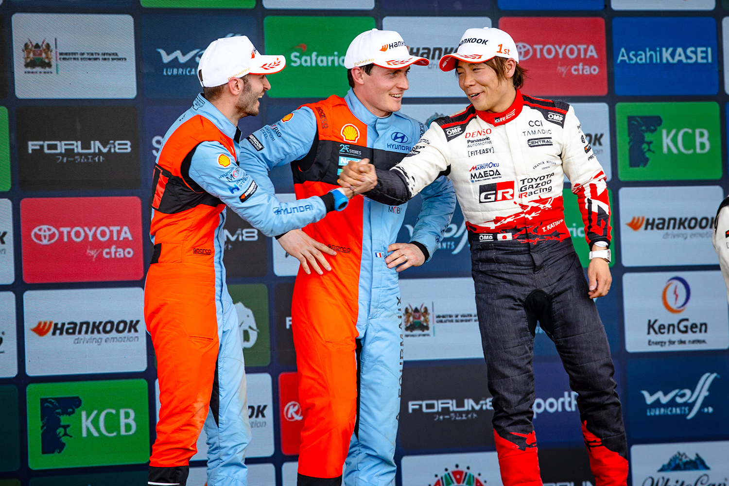 勝田貴元が語ったWRC初優勝の本当の勝因 〜 画像115