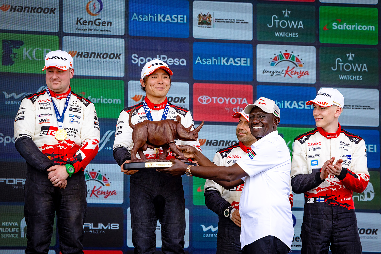 勝田貴元が語ったWRC初優勝の本当の勝因 〜 画像116