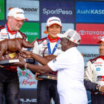 【画像】日本人34年ぶりの快挙はどうやって達成された？　勝田貴元が語るWRC初優勝のウラ側 〜 画像117