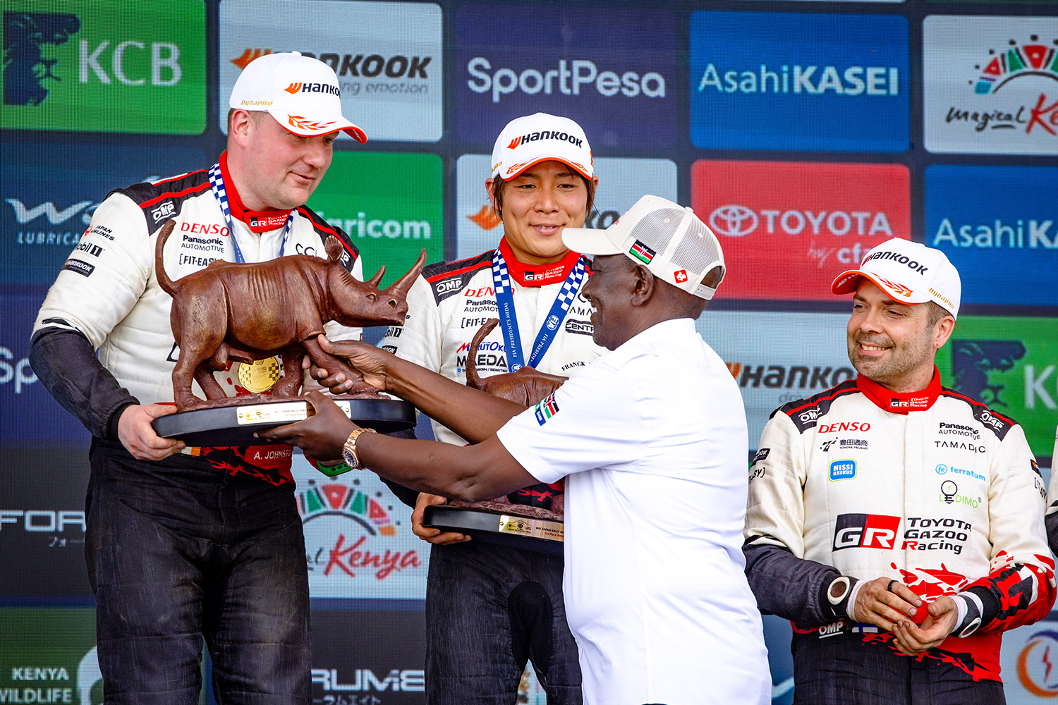 勝田貴元が語ったWRC初優勝の本当の勝因 〜 画像117