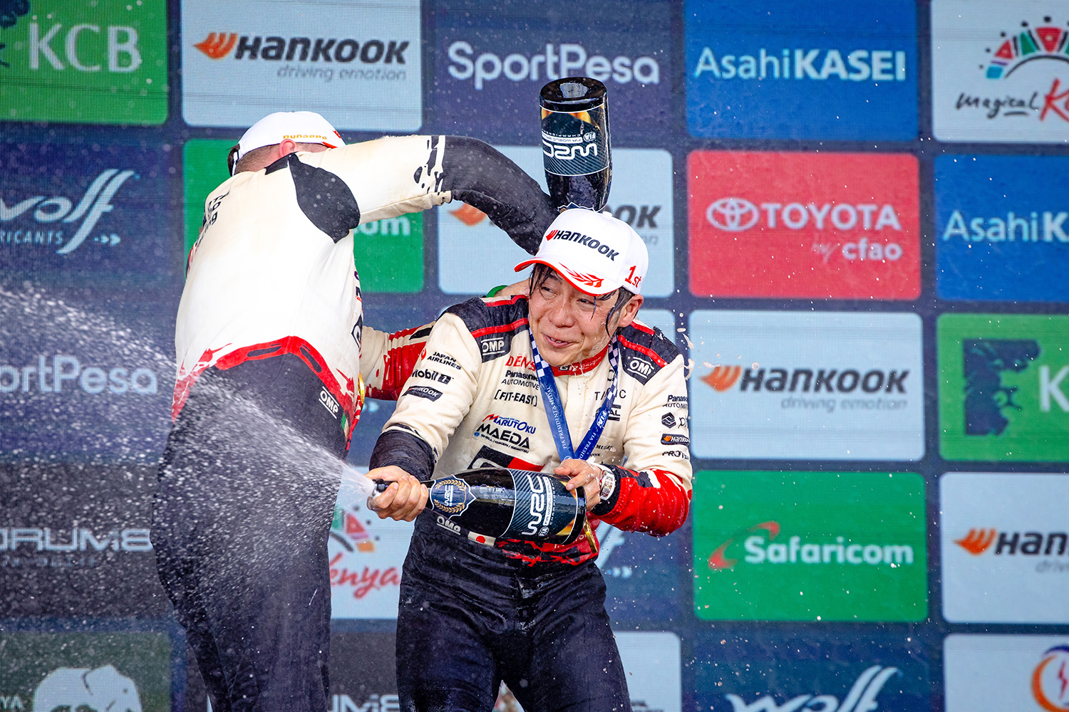 勝田貴元が語ったWRC初優勝の本当の勝因 〜 画像119