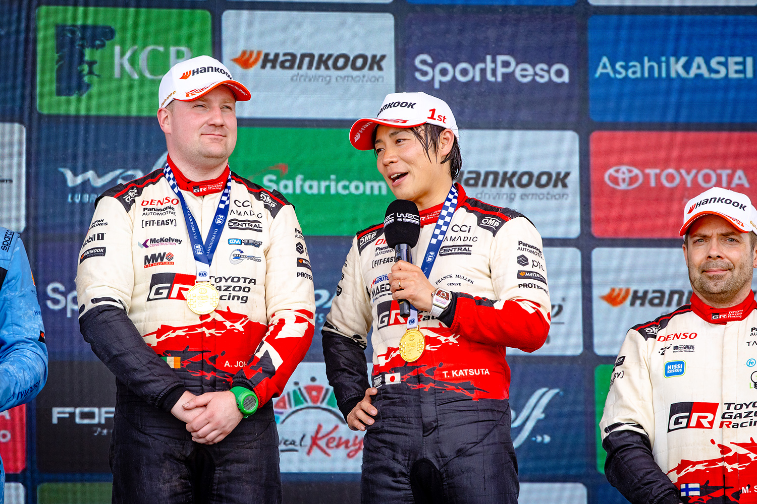 勝田貴元が語ったWRC初優勝の本当の勝因 〜 画像120