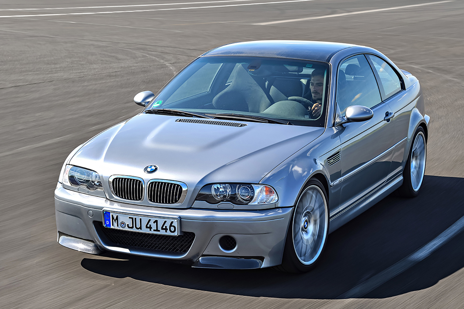 E46型M3 CSLは徹底した軽量化でまるで別モノ【21世紀スーパーカーFILE #022】 〜 画像7