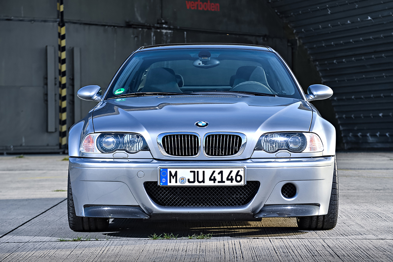 E46型M3 CSLは徹底した軽量化でまるで別モノ【21世紀スーパーカーFILE #022】 〜 画像14