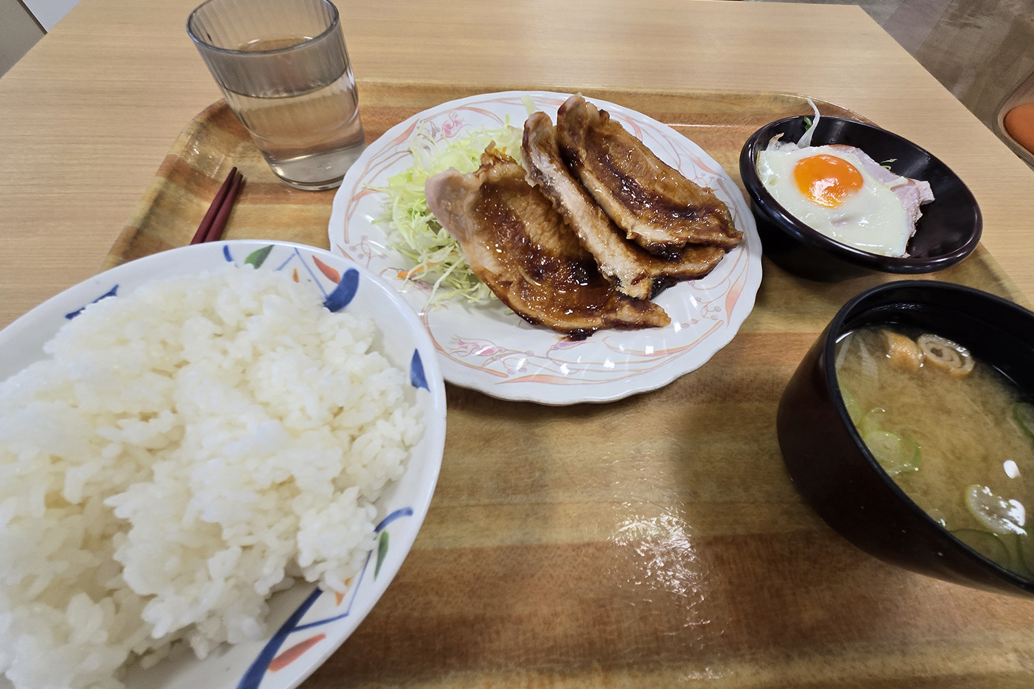 巨大トラック基地で食べる港メシが想像以上にウマかった 〜 画像18